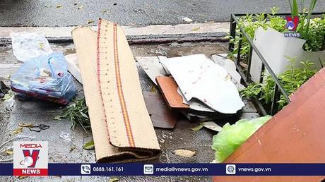 Nghi án người phụ nữ bị sát hại ở phố Hàng Bài, Hà Nội