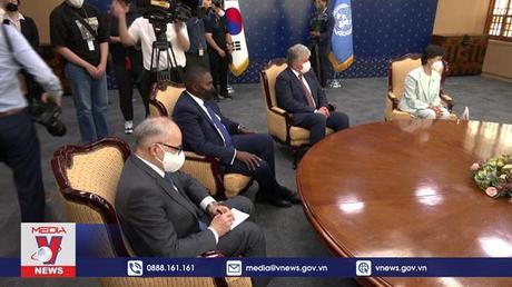 LHQ ủng hộ phi hạt nhân hóa hoàn toàn Triều Tiên