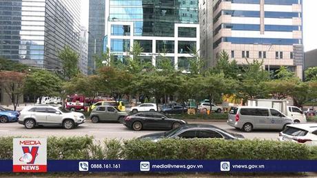 Bất bình đẳng phơi bày sau trận mưa lũ lịch sử ở Hàn Quốc