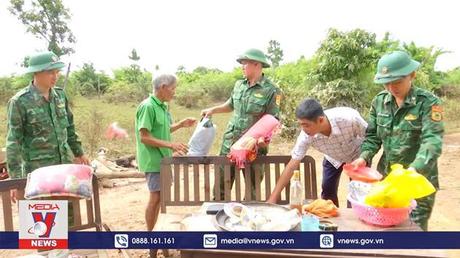 Đắk Lắk hỗ trợ nhân dân khắc phục hậu quả mưa lũ