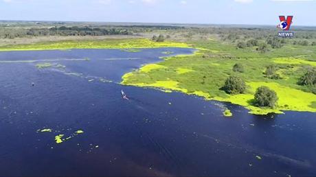 Thông điệp Lịch sử ngày 12/8/2022 Vườn di sản ASEAN U Minh Thượng