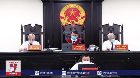 Xét xử cựu Đại tá Phùng Anh Lê nhận hối lộ