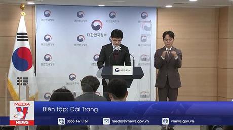 Hàn Quốc đặc xá cho các lãnh đạo tập đoàn lớn