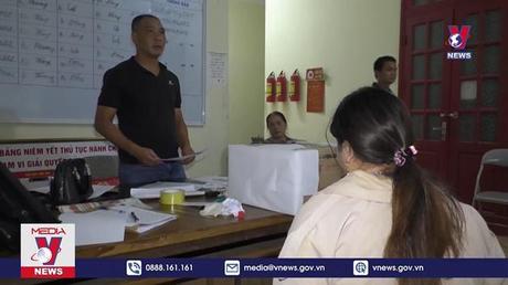 Bản tin thời sự 8h ngày 12/8/2022