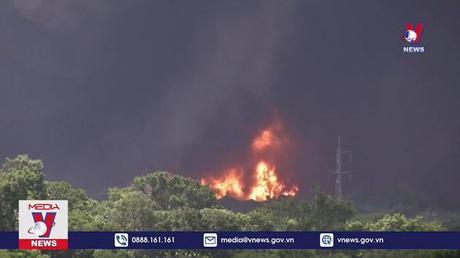 Tình đoàn kết đặc biệt ở vịnh Matanzas 