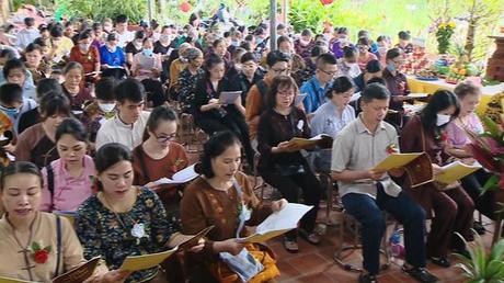 Mùa Vu Lan báo hiếu