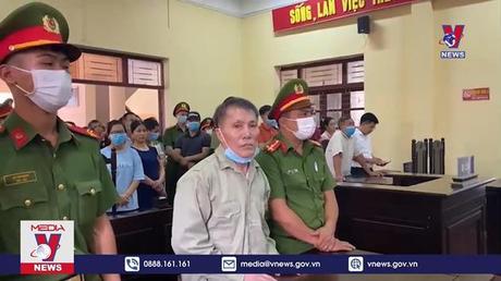 Phạt tù đối tượng cưỡng đoạt tiền của Bí thư huyện ủy