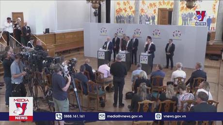 Phương Tây tiếp tục viện trợ Ukraine