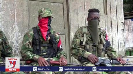 Colombia nỗ lực nối lại đàm phán hòa bình với ELN