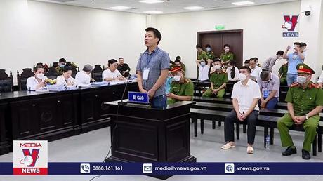 Cựu Đại tá Phùng Anh Lê chối tội “Nhận hối lộ”