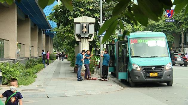 Đối thoại Hà Nội: Gỡ khó vận tải công cộng