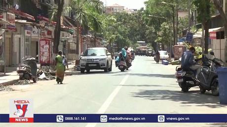 Ấn Độ tái áp đặt quy định phòng chống dịch COVID-19