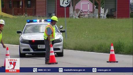 Mỹ tiêu diệt đối tượng tìm cách xông vào văn phòng FBI