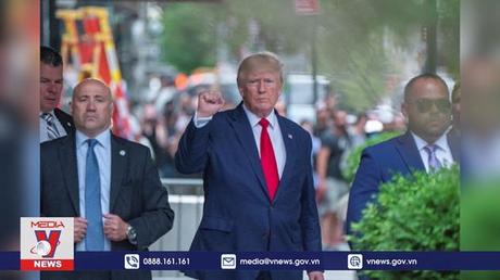 Mỹ xác nhận FBI đang điều tra cựu Tổng thống D. Trump