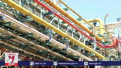 Ukraine khôi phục vận chuyển dầu qua đường ống Druzhba