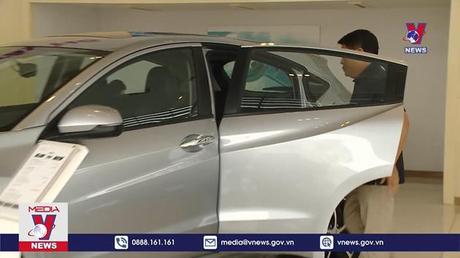 Bỏ các quy định về tính tỷ lệ nội địa hóa ô tô