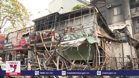 Siết chặt quản lý cơ sở kinh doanh không đảm bảo PCCC