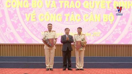 Truyền hình Kiểm sát nhân dân số 7/2022