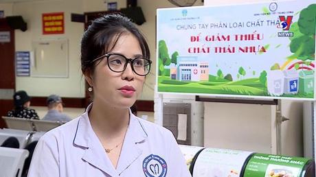 Câu chuyện sức khỏe ngày 13/8/2022: Xử lý rác thải y tế trong bối cảnh mới