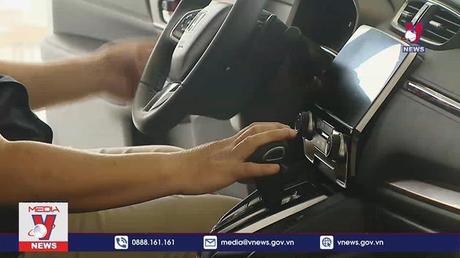 Bỏ các quy định về tính tỷ lệ nội địa hóa ô tô