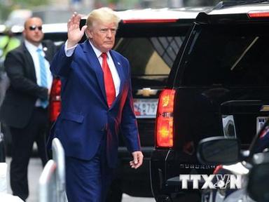 Cựu Tổng thống Mỹ Trump: Tài liệu về vũ khí hạt nhân là trò lừa bịp