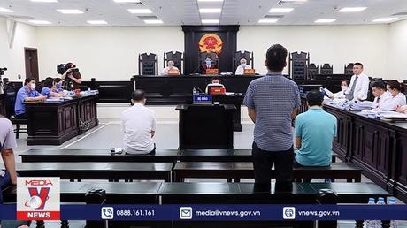 Đối chất tại phiên xử cựu Đại tá Phùng Anh Lê