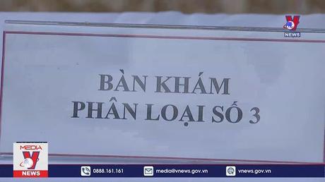 COVID-19 tiếp tục là bệnh truyền nhiễm nhóm A