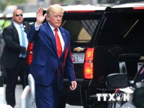 Cựu Tổng thống Mỹ Trump: Tài liệu về vũ khí hạt nhân là trò lừa bịp