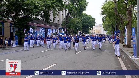 VNPT lan tỏa phong trào thể dục, thể thao