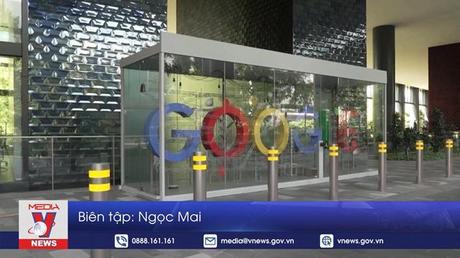 Google nộp phạt tại Australia