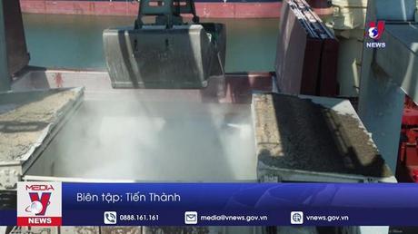 Thêm 2 tàu chở ngũ cốc rời Ukraine tới Thổ Nhĩ Kỳ