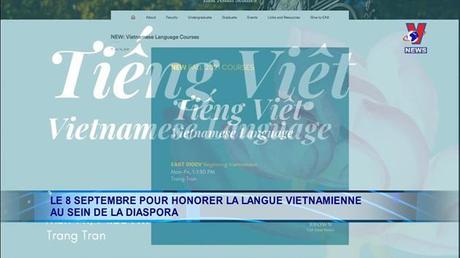 Bản tin tiếng Pháp ngày 15/8/2022