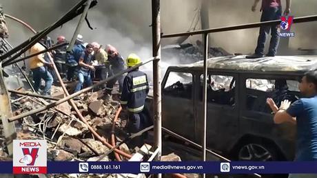 Bản tin thời sự 21h ngày 14/8/2022