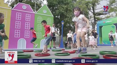 Bữa tiệc nghệ thuật giải trí đặc sắc dành cho khán giả thủ đô