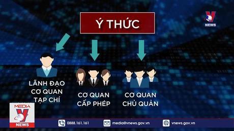 Nhận diện ngày 14/8/2022: Chấn chỉnh tình trạng 