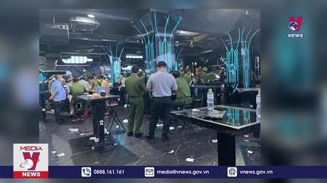 Bản tin thời sự 6h ngày 14/8/2022