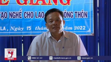 Tăng cường đào tạo nghề nông thôn -  hạn chế rủi ro lừa đảo tìm việc