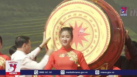 Khai mạc Lễ hội đền Bảo Hà năm 2022