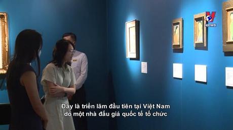 Không gian pháp ngữ ngày 14/8/2022: Thắp sáng kí ức Hà Nội bằng nghệ thuật kirigami