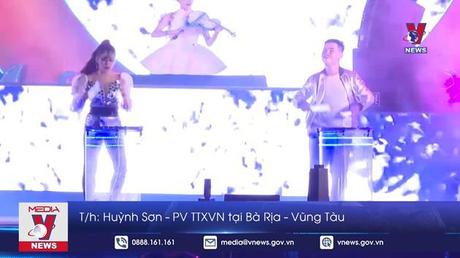 Hơn 15 nghìn du khách tham gia sự kiện Dấu ấn Hè 2022