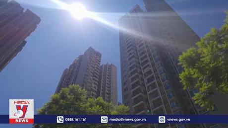 Trung Quốc tiếp tục phát cảnh báo đỏ về nắng nóng