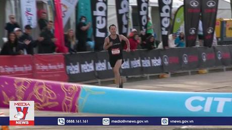 Sôi động giải chạy từ thiện tại Australia