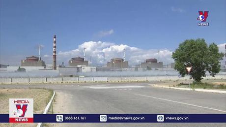 LHQ cập nhật sứ mệnh của IAEA tại Zaporizhzhia