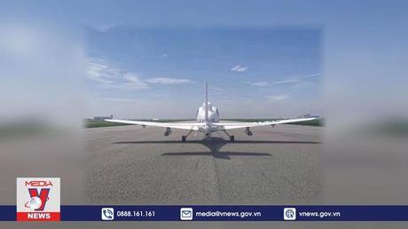 Trung Quốc phát triển thiết bị bay không người lái dự báo thời tiết