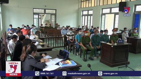 Bình Thuận xét xử vụ buôn lậu xăng dầu