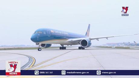 Vietnam Airlines mở bán vé bay Tết Quý Mão từ ngày 15/8