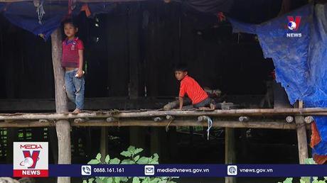 Từng bước nâng cao đời sống cho đồng bào Chứt