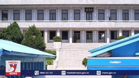 Hàn Quốc công bố kế hoạch viện trợ Triều Tiên