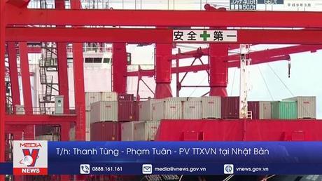 GDP thực tế Nhật Bản lần đầu vượt mức trước đại dịch