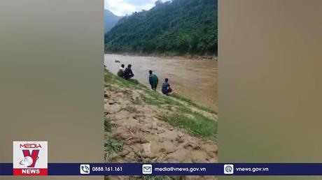 Đã tìm thấy thi thể một nạn nhân trong vụ lật thuyền tại Lào Cai